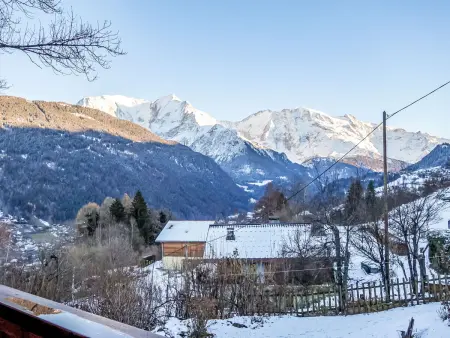 Chalet du Bulle, 4 chambres avec vue Mont Blanc - Photo 27