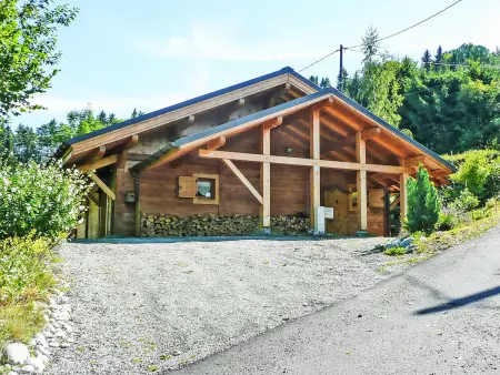 Chalet du Bulle, 4 chambres avec vue Mont Blanc - Photo 28