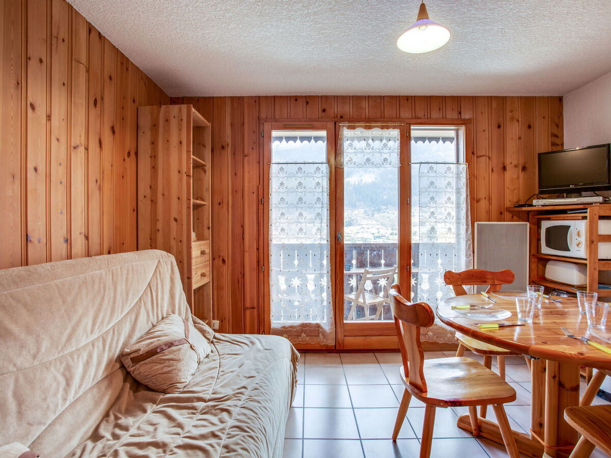 Aiguille du Midi, appartement 2 pièces vue montagne - Photo 11