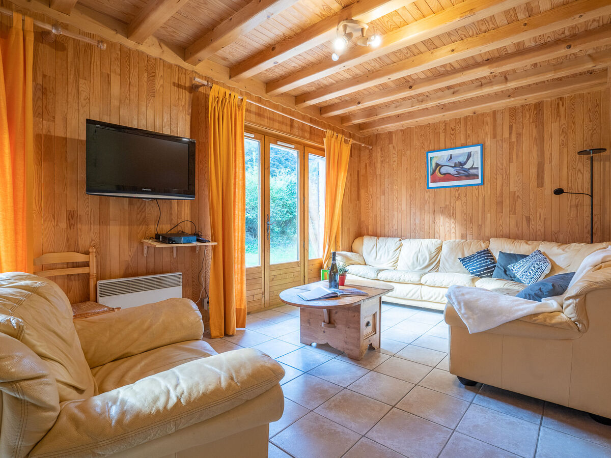 Chalet Mendiaux - 12 pers., 4 chambres, ski-bus gratuit - Photo 3