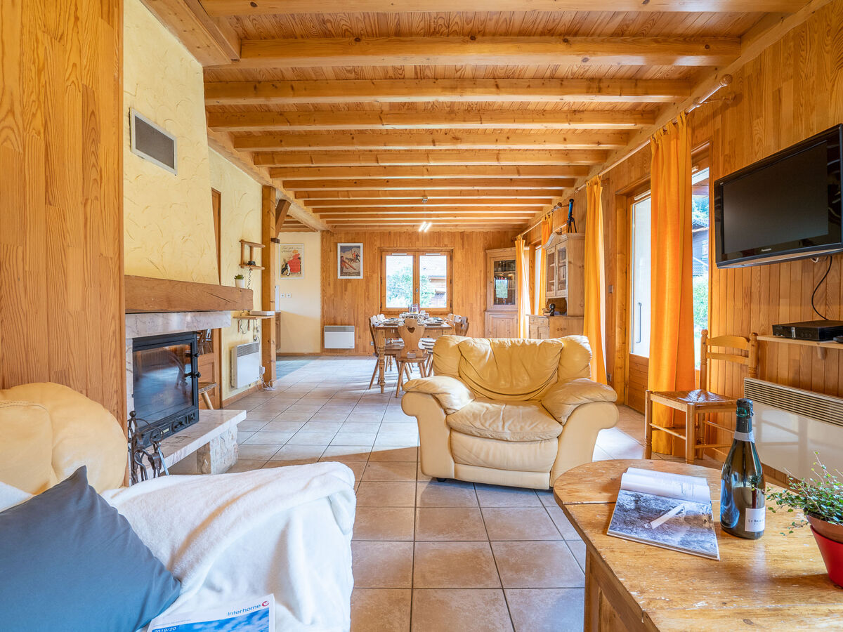 Chalet Mendiaux - 12 pers., 4 chambres, ski-bus gratuit - Photo 7
