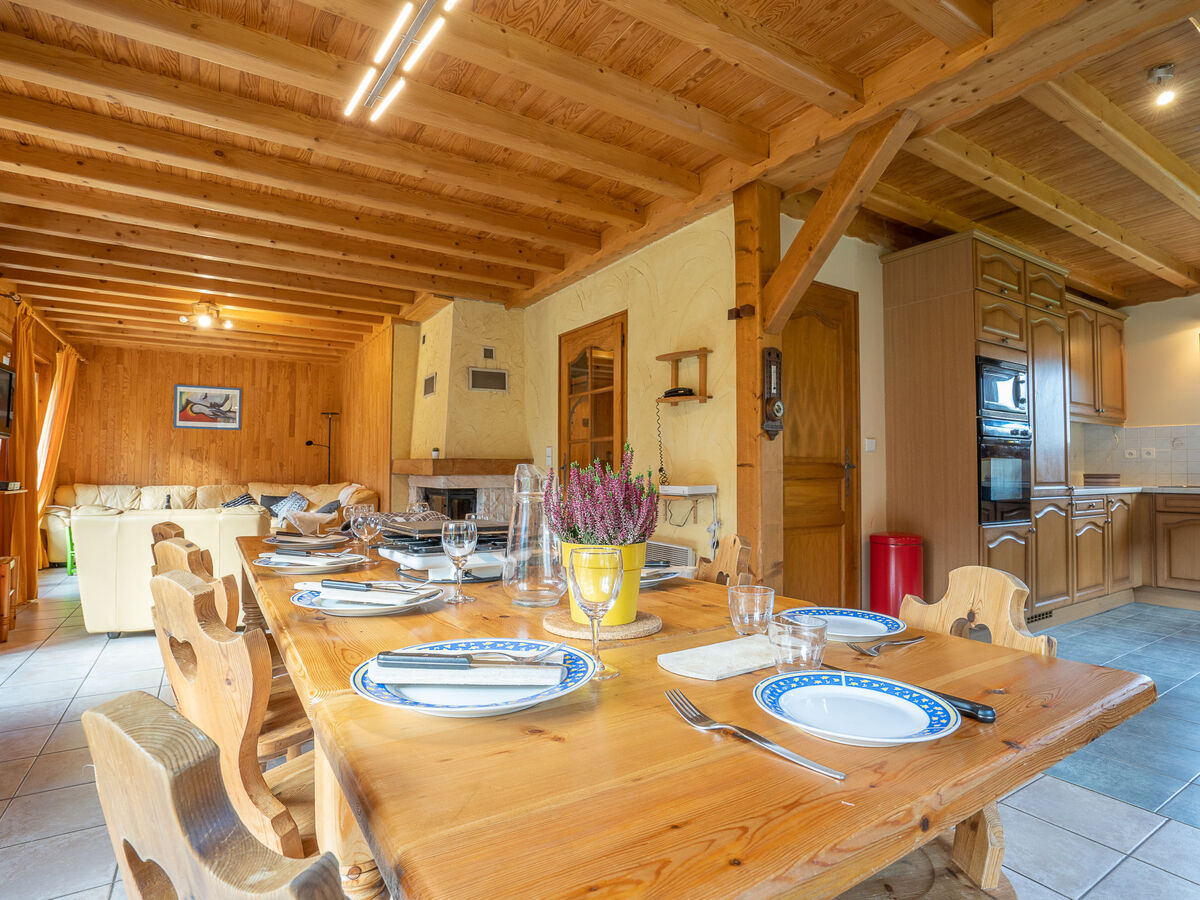 Chalet Mendiaux - 12 pers., 4 chambres, ski-bus gratuit - Photo 10