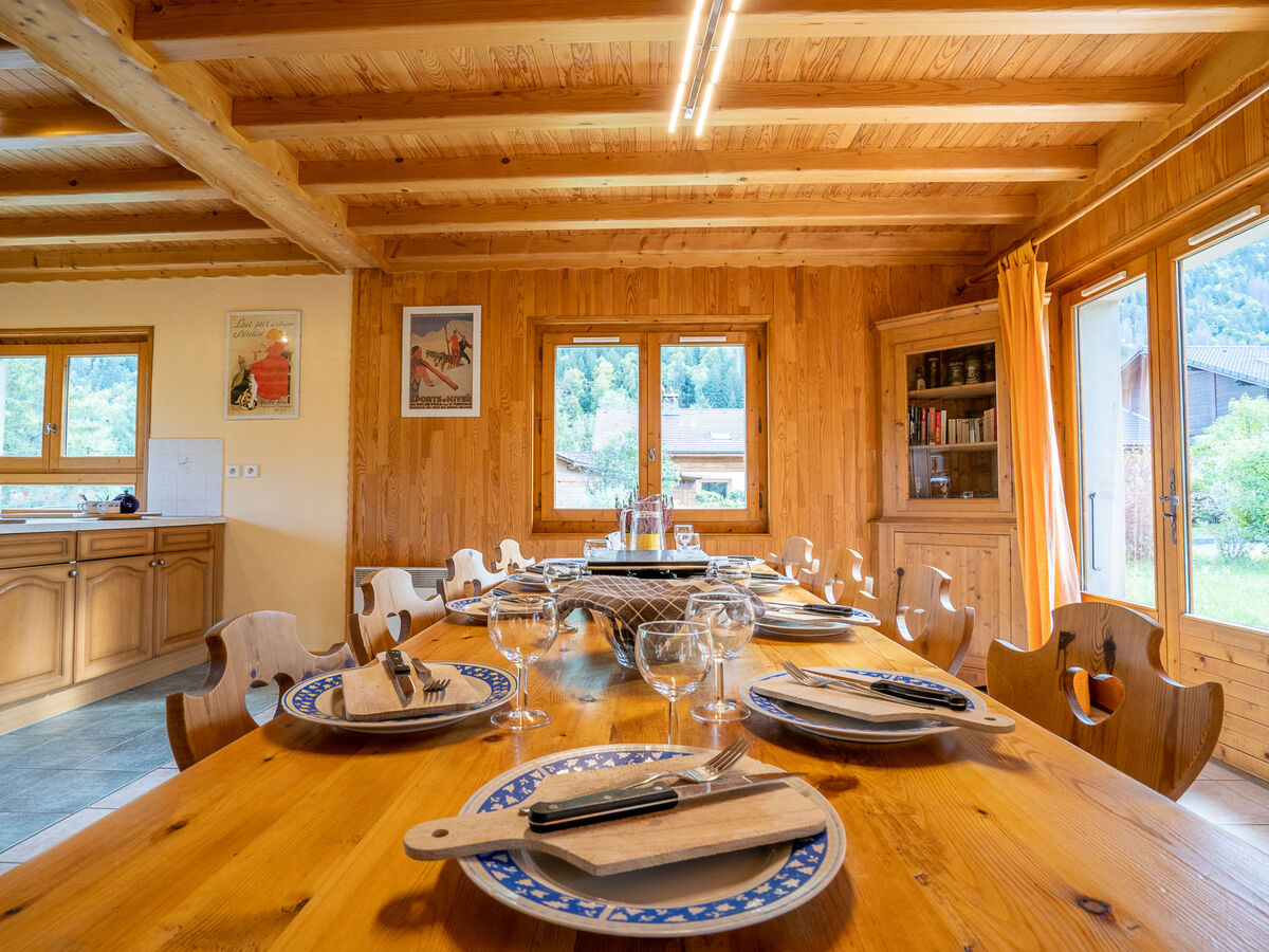 Chalet Mendiaux - 12 pers., 4 chambres, ski-bus gratuit - Photo 11