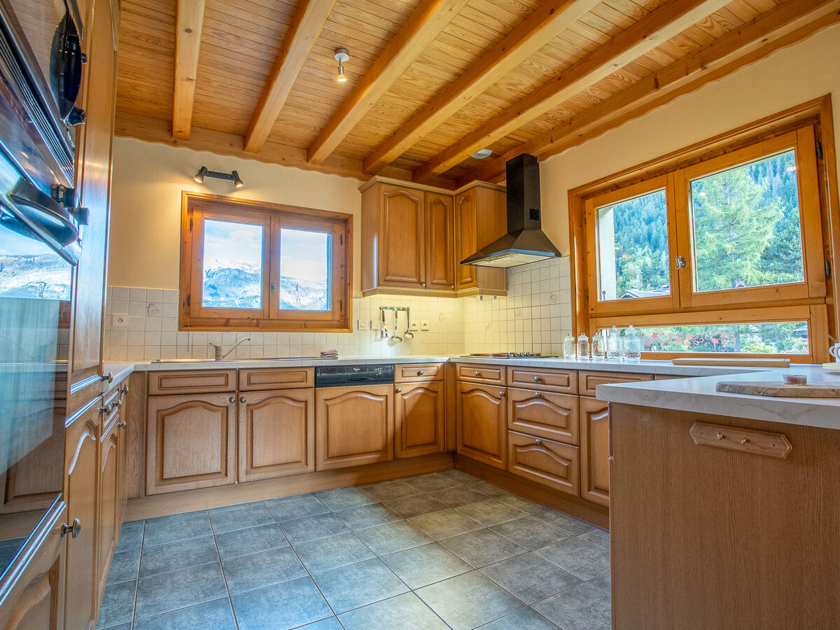 Chalet Mendiaux - 12 pers., 4 chambres, ski-bus gratuit - Photo 12