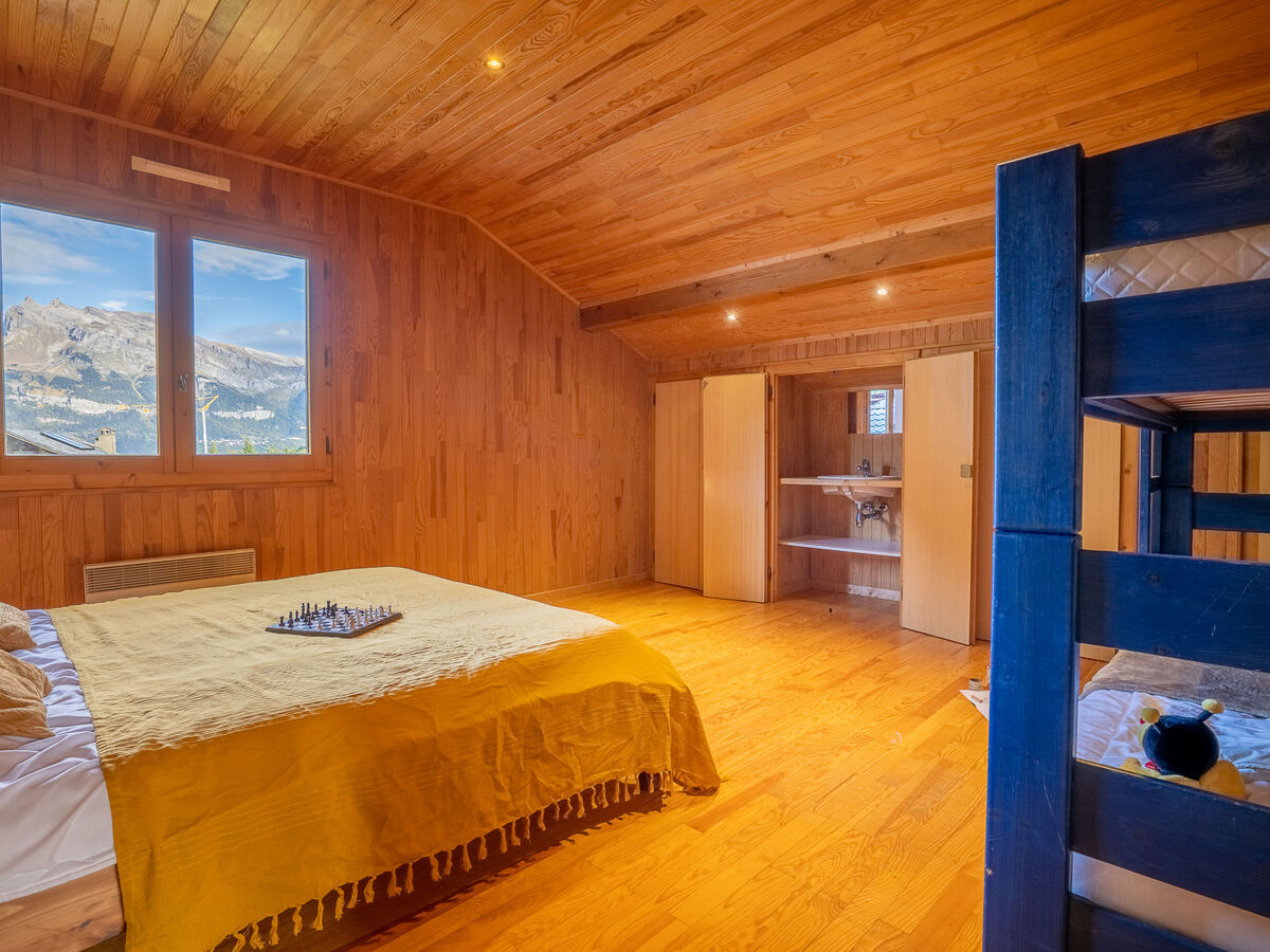 Chalet Mendiaux - 12 pers., 4 chambres, ski-bus gratuit - Photo 17