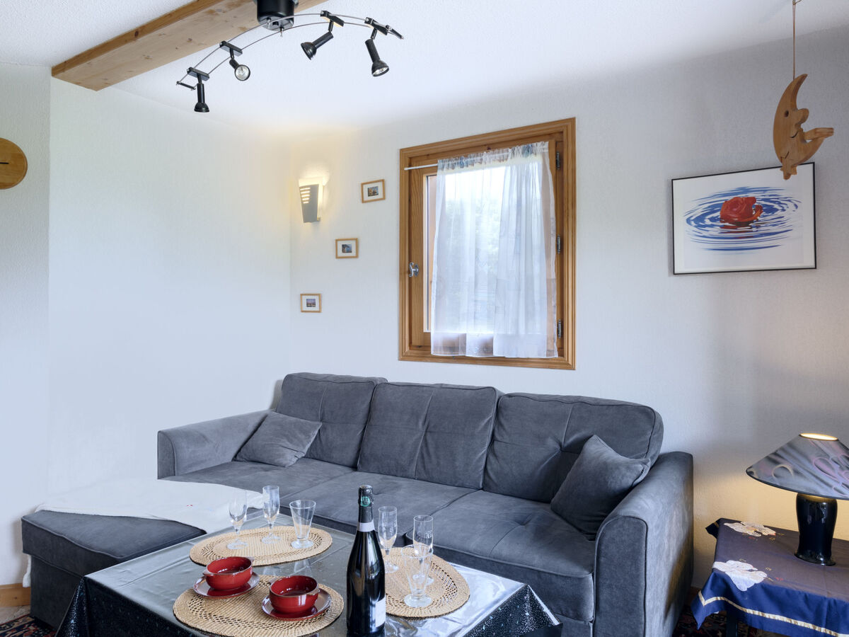 Le Tagre, appartement 6 pers. vue montagne à Saint Gervais - Photo 3