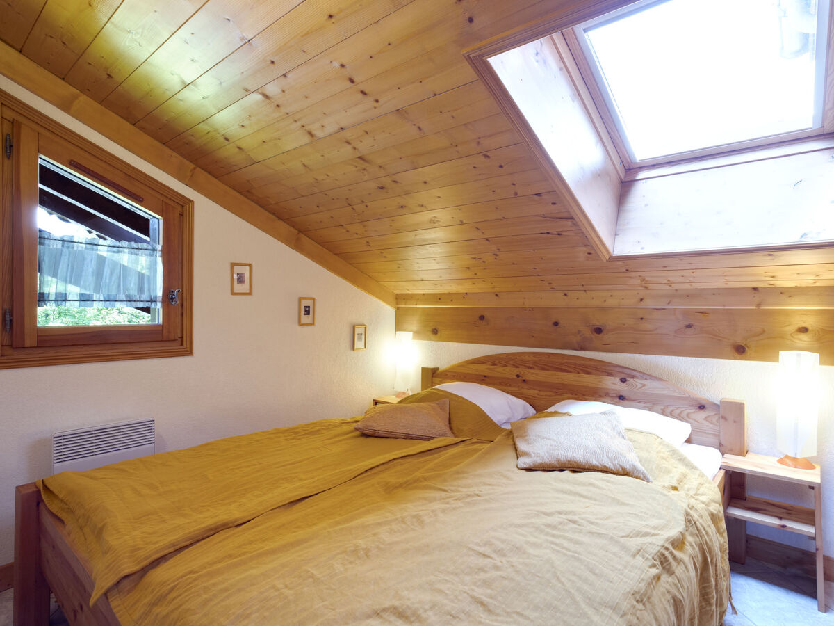 Le Tagre, appartement 6 pers. vue montagne à Saint Gervais - Photo 4