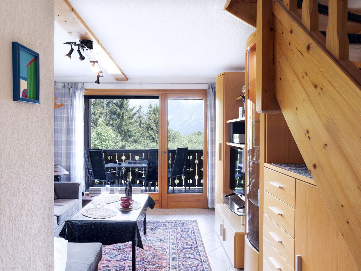 Le Tagre, appartement 6 pers. vue montagne à Saint Gervais - Photo 5
