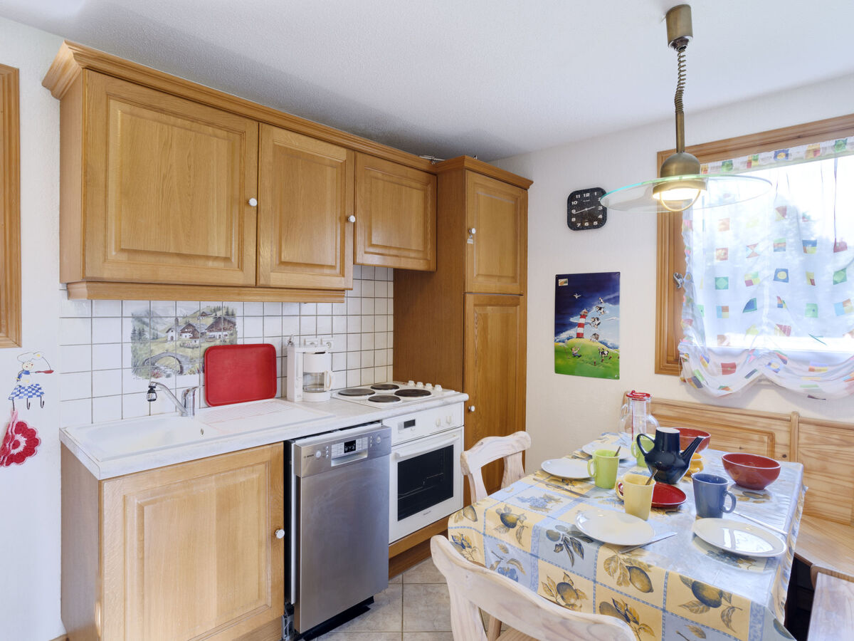 Le Tagre, appartement 6 pers. vue montagne à Saint Gervais - Photo 11