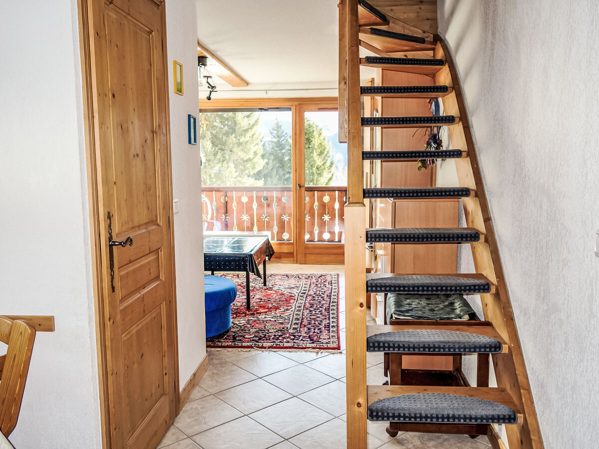 Le Tagre, appartement 6 pers. vue montagne à Saint Gervais - Photo 13