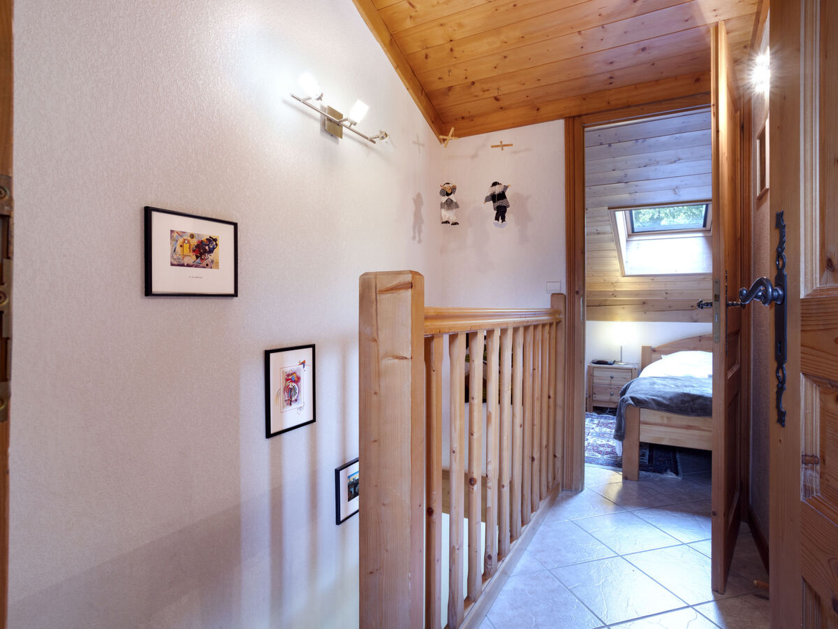 Le Tagre, appartement 6 pers. vue montagne à Saint Gervais - Photo 14