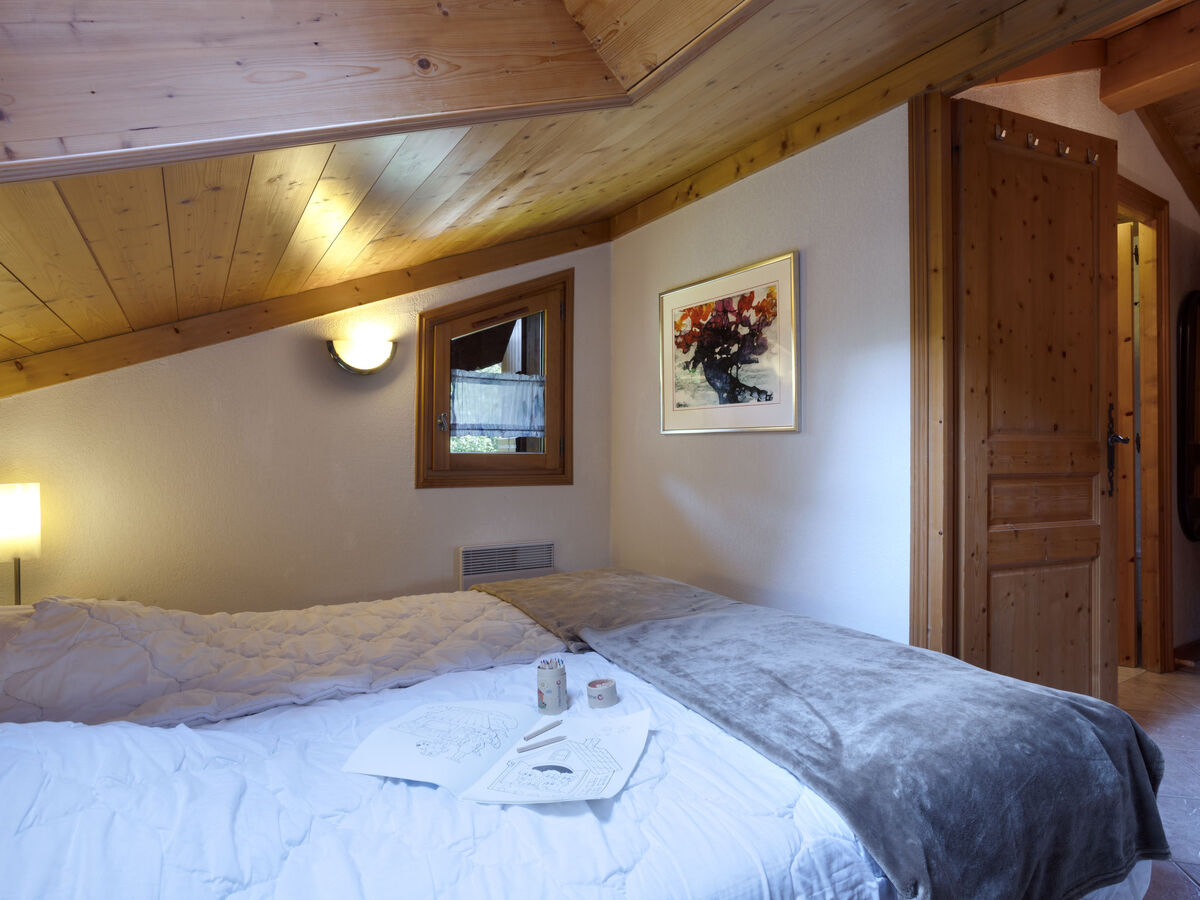 Le Tagre, appartement 6 pers. vue montagne à Saint Gervais - Photo 15