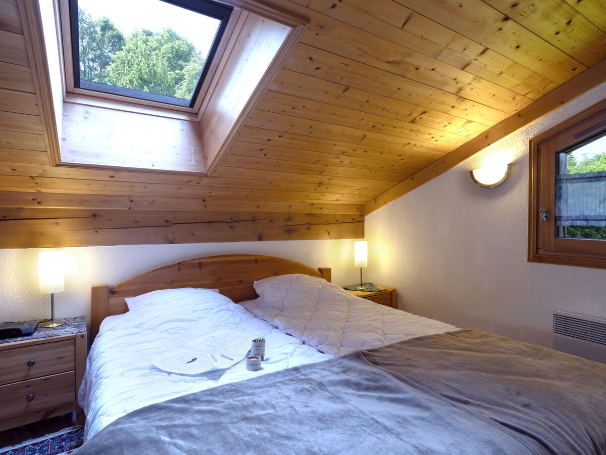 Le Tagre, appartement 6 pers. vue montagne à Saint Gervais - Photo 16