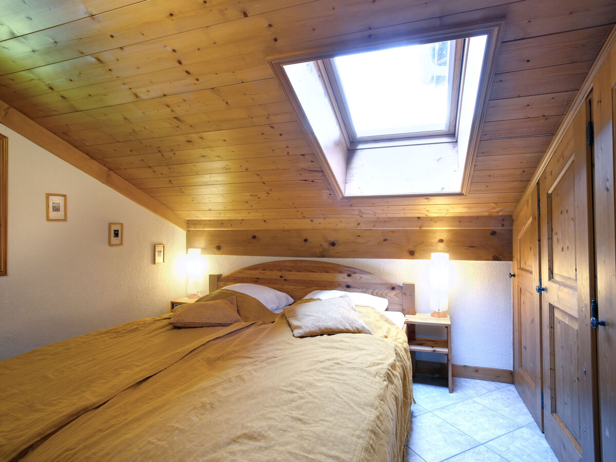 Le Tagre, appartement 6 pers. vue montagne à Saint Gervais - Photo 17
