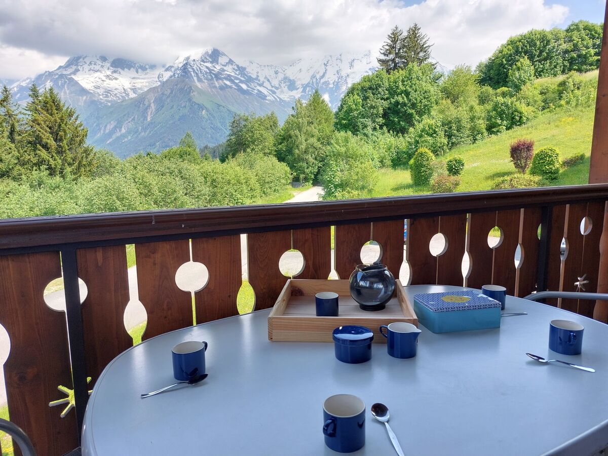 Le Tagre, appartement 6 pers. vue montagne à Saint Gervais - Photo 20