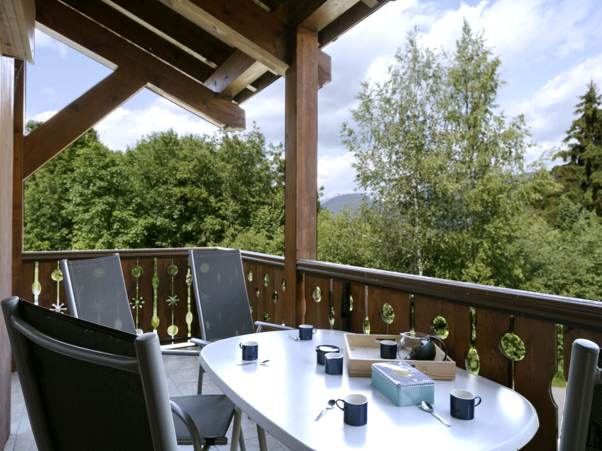 Le Tagre, appartement 6 pers. vue montagne à Saint Gervais - Photo 21