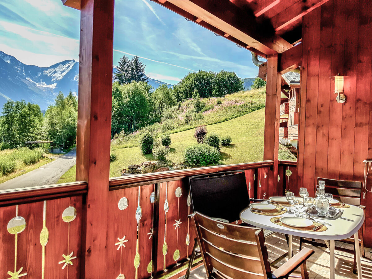 Le Tagre, appartement 6 pers. vue montagne à Saint Gervais - Photo 22