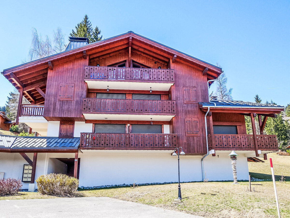 Le Tagre, appartement 6 pers. vue montagne à Saint Gervais - Photo 23