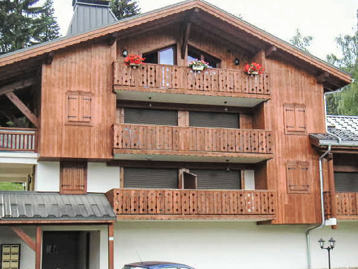 Le Tagre, appartement 6 pers. vue montagne à Saint Gervais - Photo 24