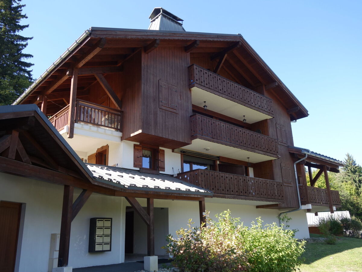 Le Tagre, appartement 6 pers. vue montagne à Saint Gervais - Photo 25