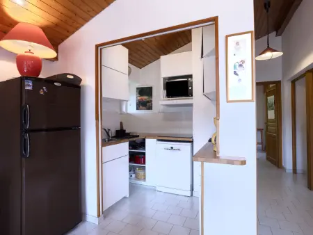 Appartement Martagon, 3 chambres, vue montagne : photo 3