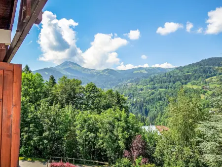 Appartement Martagon, 3 chambres, vue montagne : photo 4