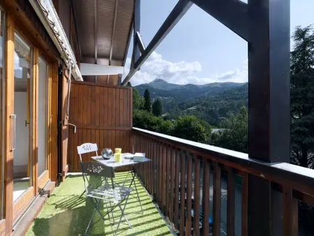 Appartement Martagon, 3 chambres, vue montagne : photo 5