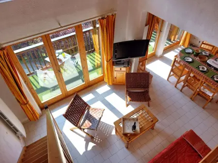 Appartement Martagon, 3 chambres, vue montagne : photo 7