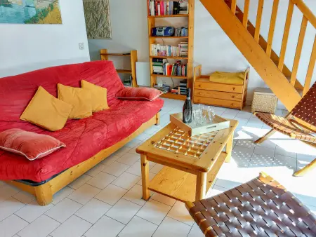 Appartement Martagon, 3 chambres, vue montagne : photo 8