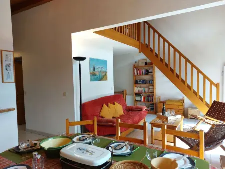 Appartement Martagon, 3 chambres, vue montagne : photo 9