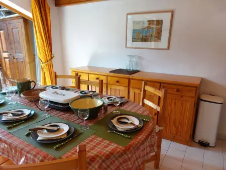 Appartement Martagon, 3 chambres, vue montagne : photo 11