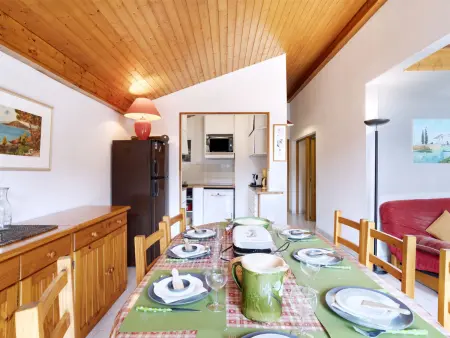 Appartement Martagon, 3 chambres, vue montagne : photo 12