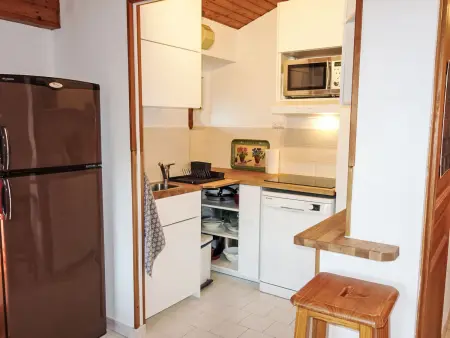 Appartement Martagon, 3 chambres, vue montagne : photo 13