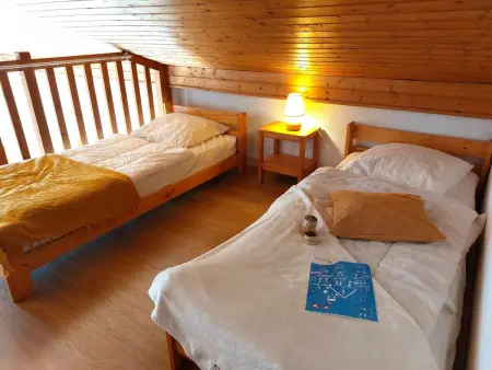 Appartement Martagon, 3 chambres, vue montagne : photo 17