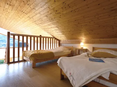 Appartement Martagon, 3 chambres, vue montagne : photo 18