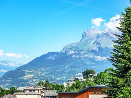 Appartement Martagon, 3 chambres, vue montagne : photo 23