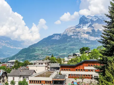 Appartement Martagon, 3 chambres, vue montagne : photo 25