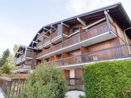 Appartement Martagon, 3 chambres, vue montagne : photo 26