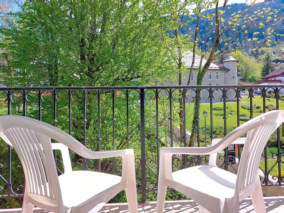 Conseil 3 - Appartement 5 pers., 2 balcons à Saint Gervais - Photo 1