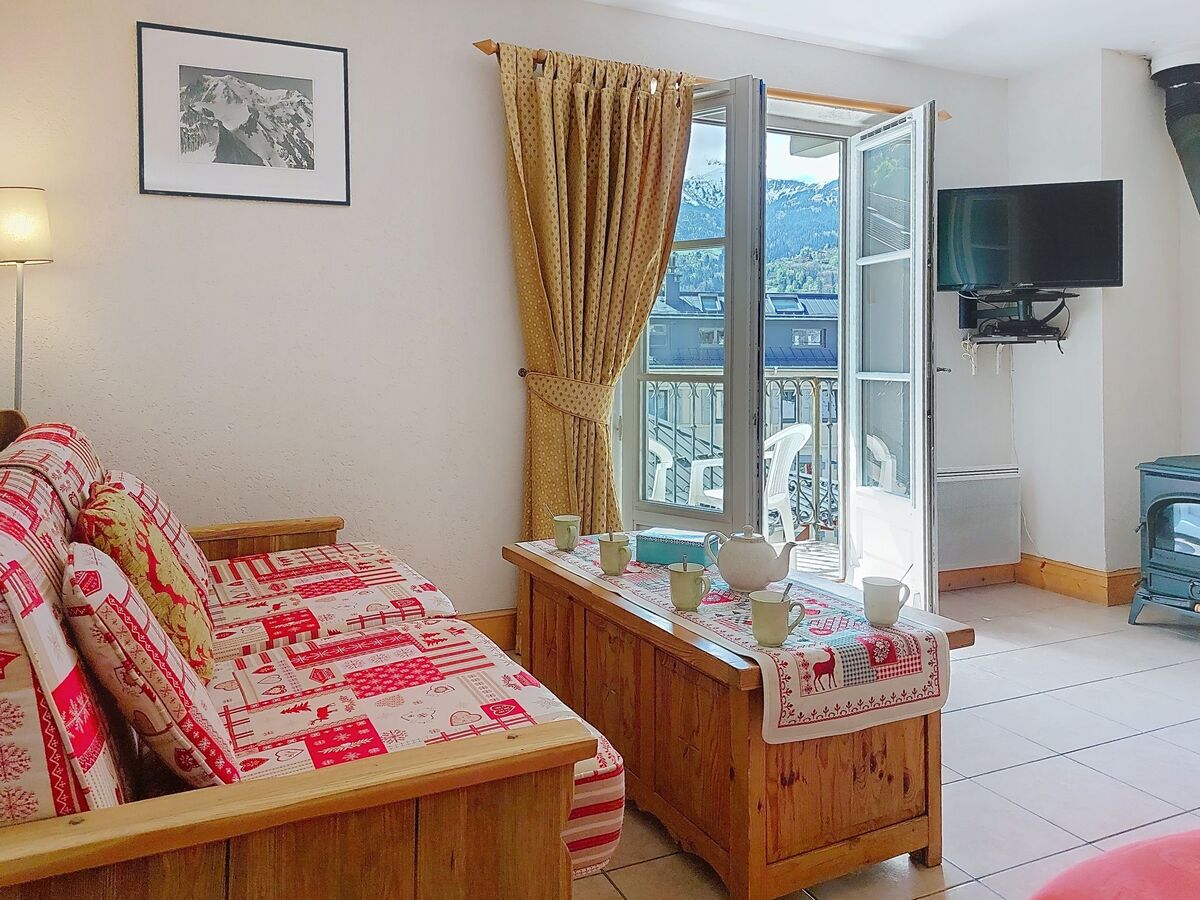 Conseil 3 - Appartement 5 pers., 2 balcons à Saint Gervais - Photo 2