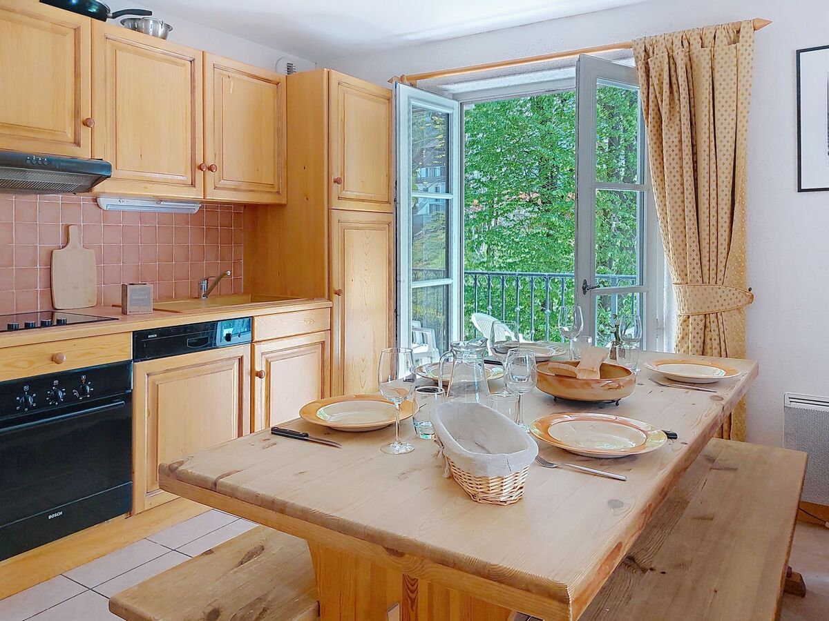 Conseil 3 - Appartement 5 pers., 2 balcons à Saint Gervais - Photo 4
