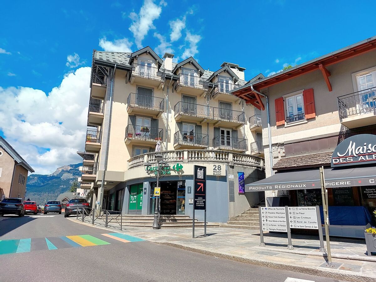 Conseil 3 - Appartement 5 pers., 2 balcons à Saint Gervais - Photo 16