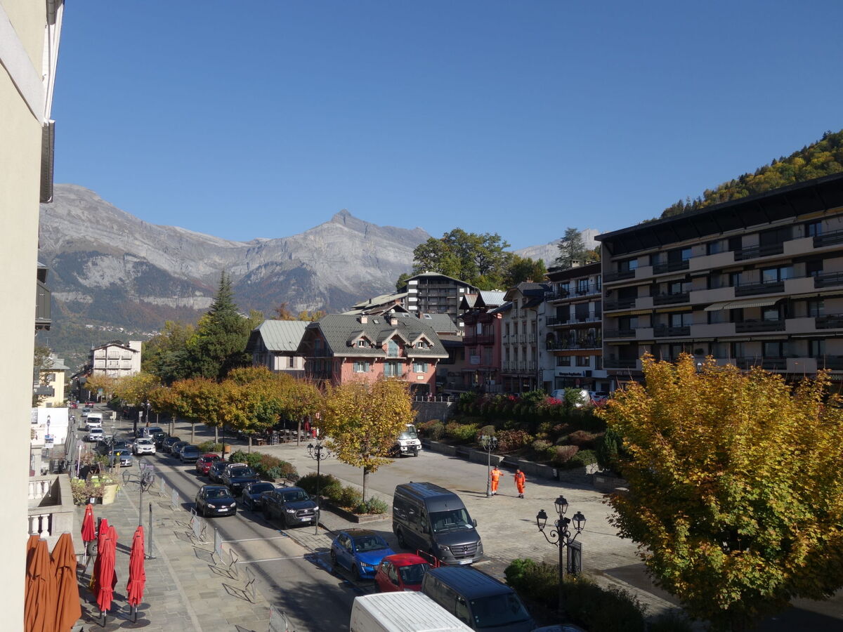 Central Résidence 3, appartement 2 pièces Saint-Gervais - Photo 7
