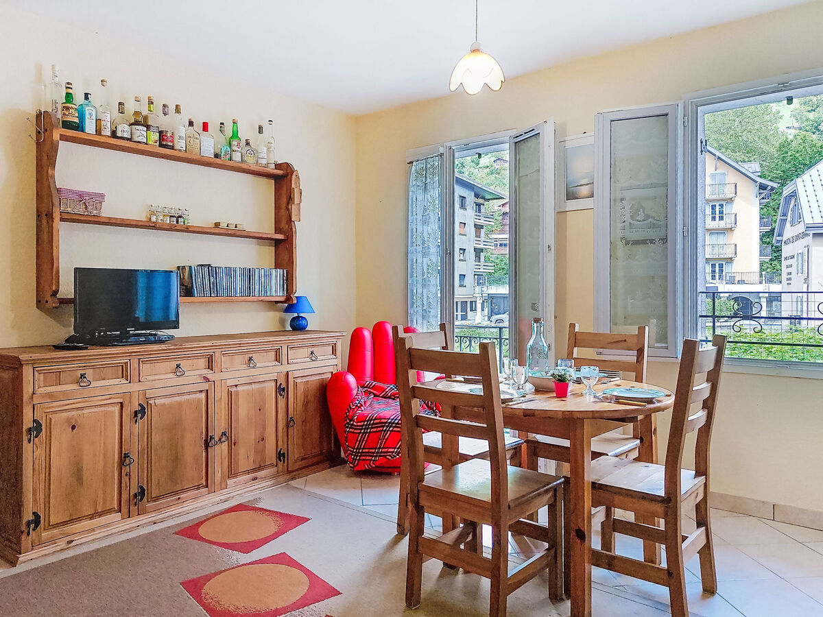 Central Résidence 3, appartement 2 pièces Saint-Gervais - Photo 10
