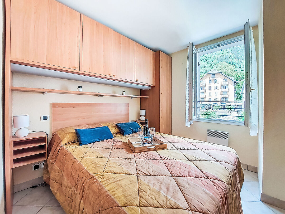 Central Résidence 3, appartement 2 pièces Saint-Gervais - Photo 15