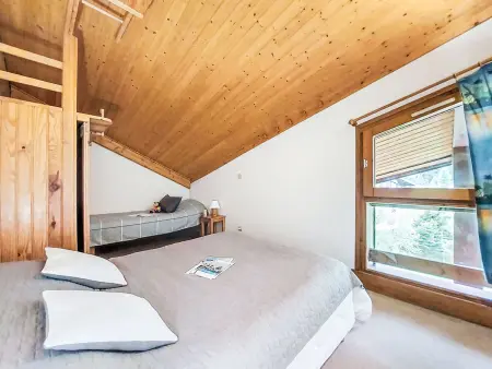 Pierres Blanches F et H, Location Appartement 6 personnes à Les Contamines - Photo 3
