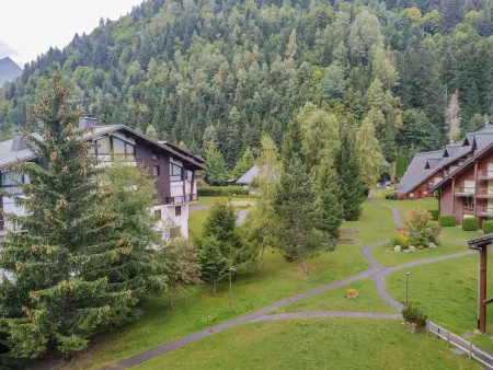 Pierres Blanches F et H, Location Appartement 6 personnes à Les Contamines - Photo 5