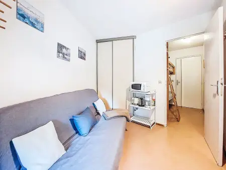 Pierres Blanches F et H, Location Appartement 6 personnes à Les Contamines - Photo 9