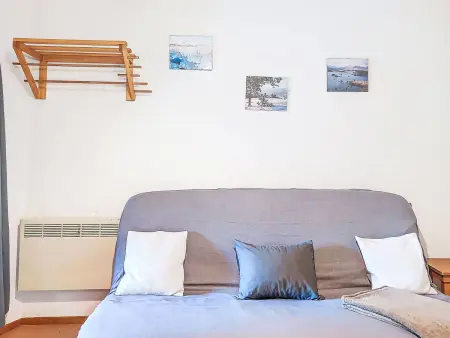 Pierres Blanches F et H, Location Appartement 6 personnes à Les Contamines - Photo 10