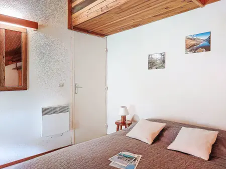 Pierres Blanches F et H, Location Appartement 6 personnes à Les Contamines - Photo 12